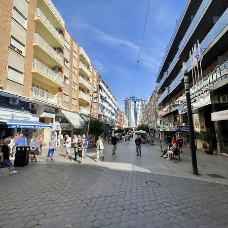 Luxury Center Apartment Benidorm Exteriér fotografie