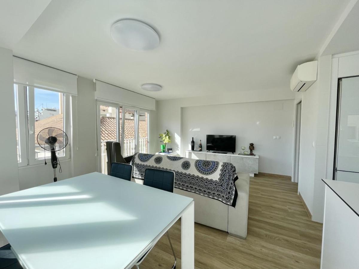 Luxury Center Apartment Benidorm Exteriér fotografie