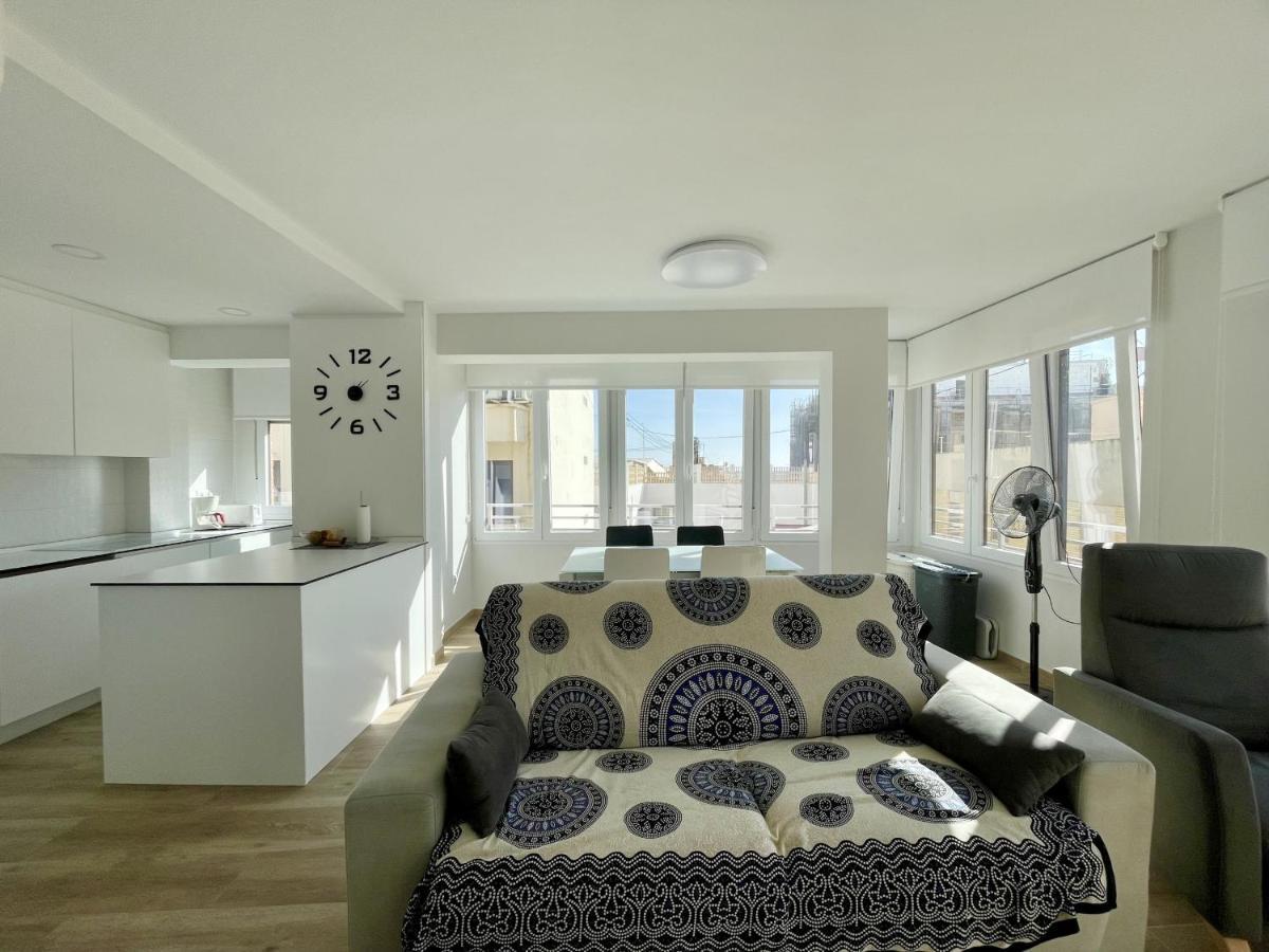 Luxury Center Apartment Benidorm Exteriér fotografie