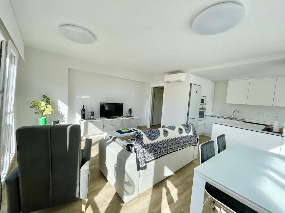 Luxury Center Apartment Benidorm Exteriér fotografie