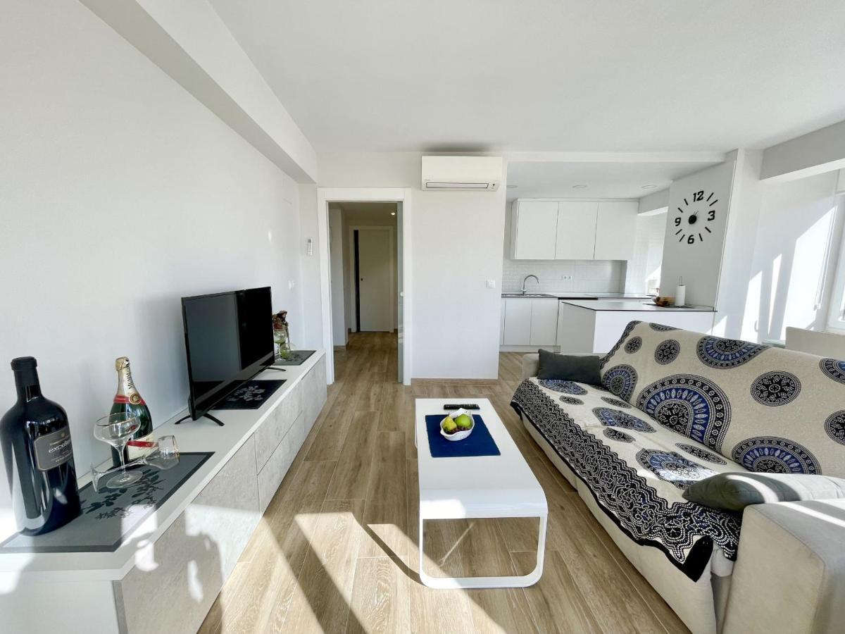 Luxury Center Apartment Benidorm Exteriér fotografie