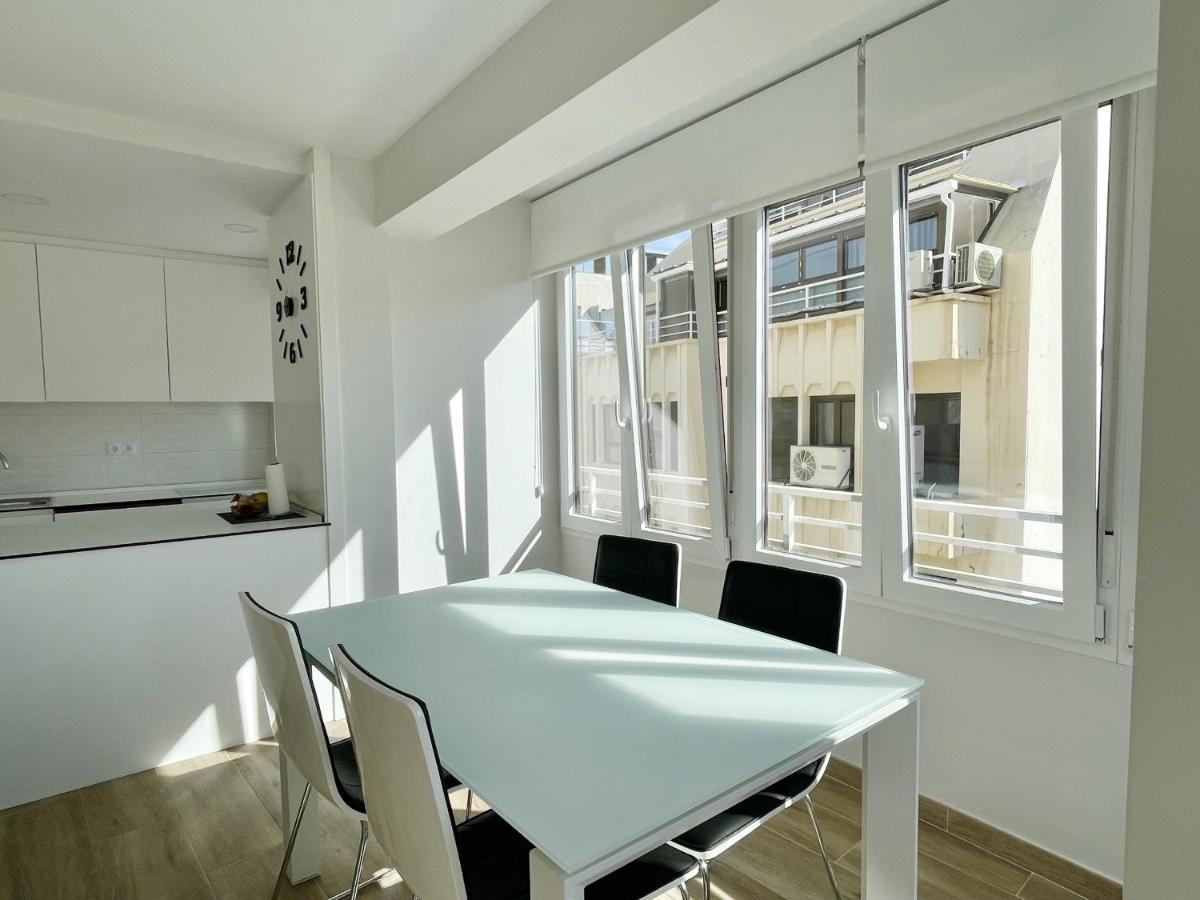 Luxury Center Apartment Benidorm Exteriér fotografie