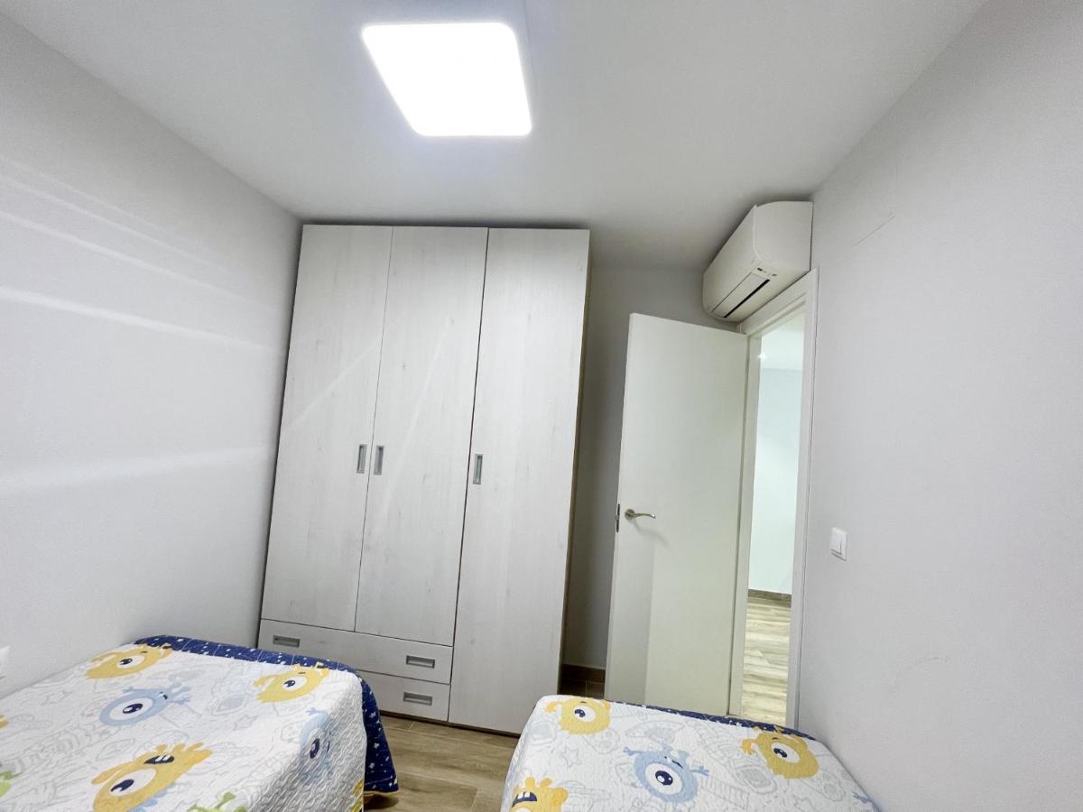 Luxury Center Apartment Benidorm Exteriér fotografie