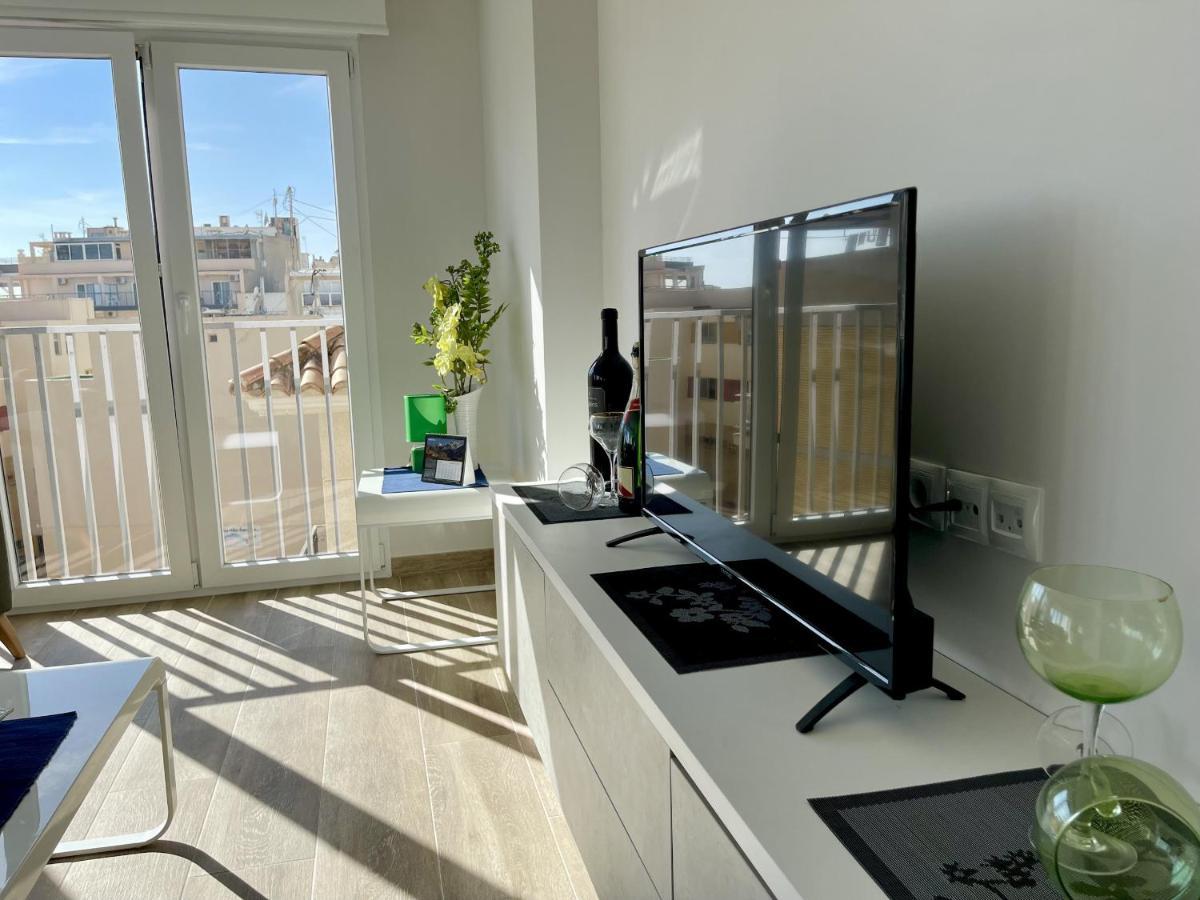 Luxury Center Apartment Benidorm Exteriér fotografie