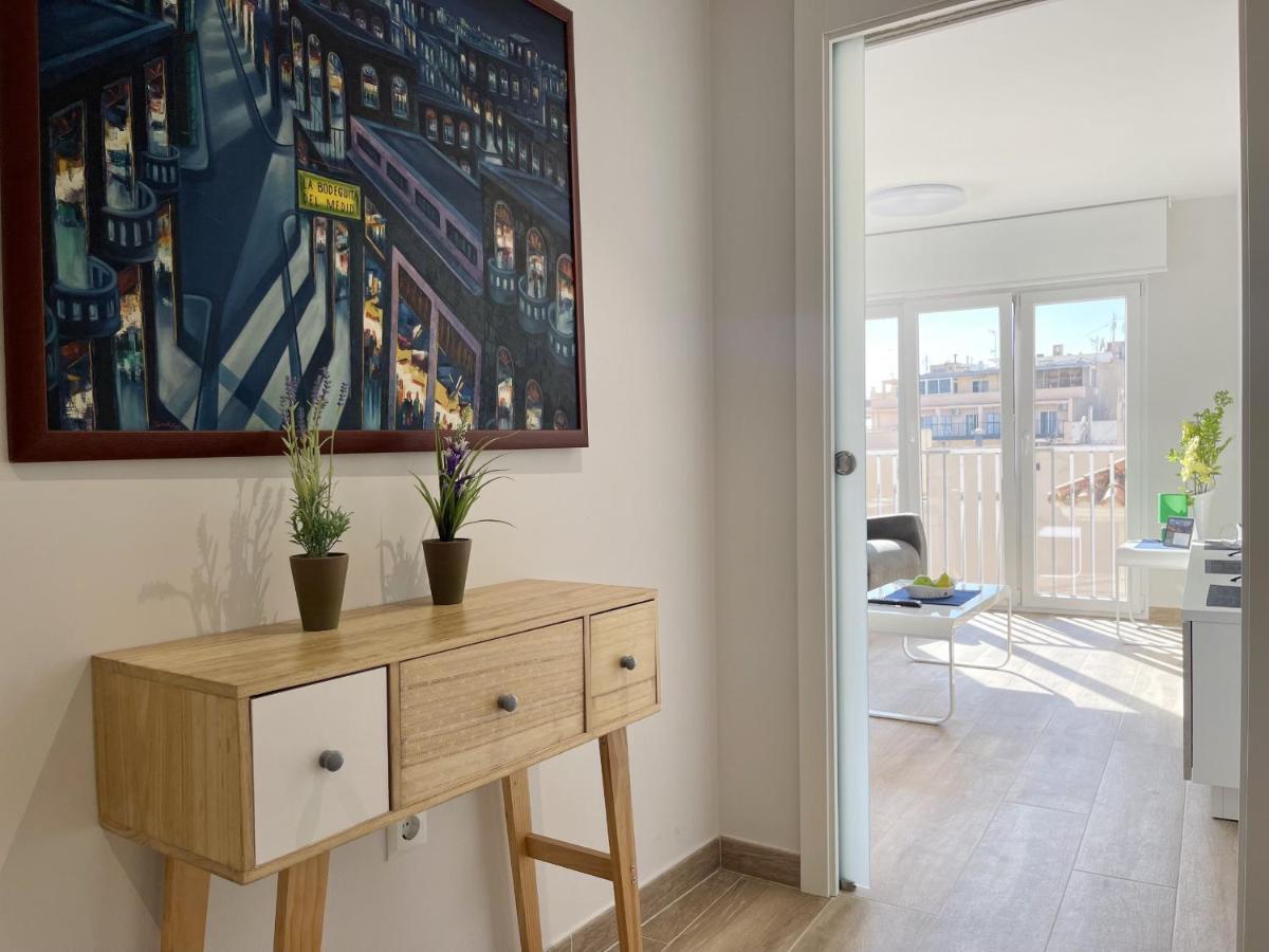 Luxury Center Apartment Benidorm Exteriér fotografie