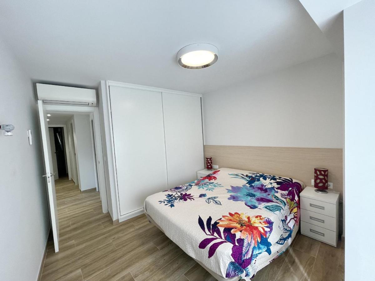 Luxury Center Apartment Benidorm Exteriér fotografie